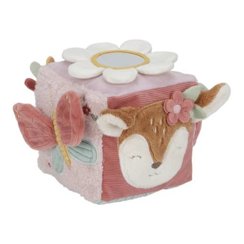 Aktivitätswürfel Rosa Little Dutch