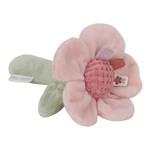 Rassel Blume - Rosa - Fairy Garden