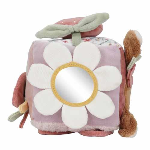 Aktivitätswürfel Rosa Little Dutch
