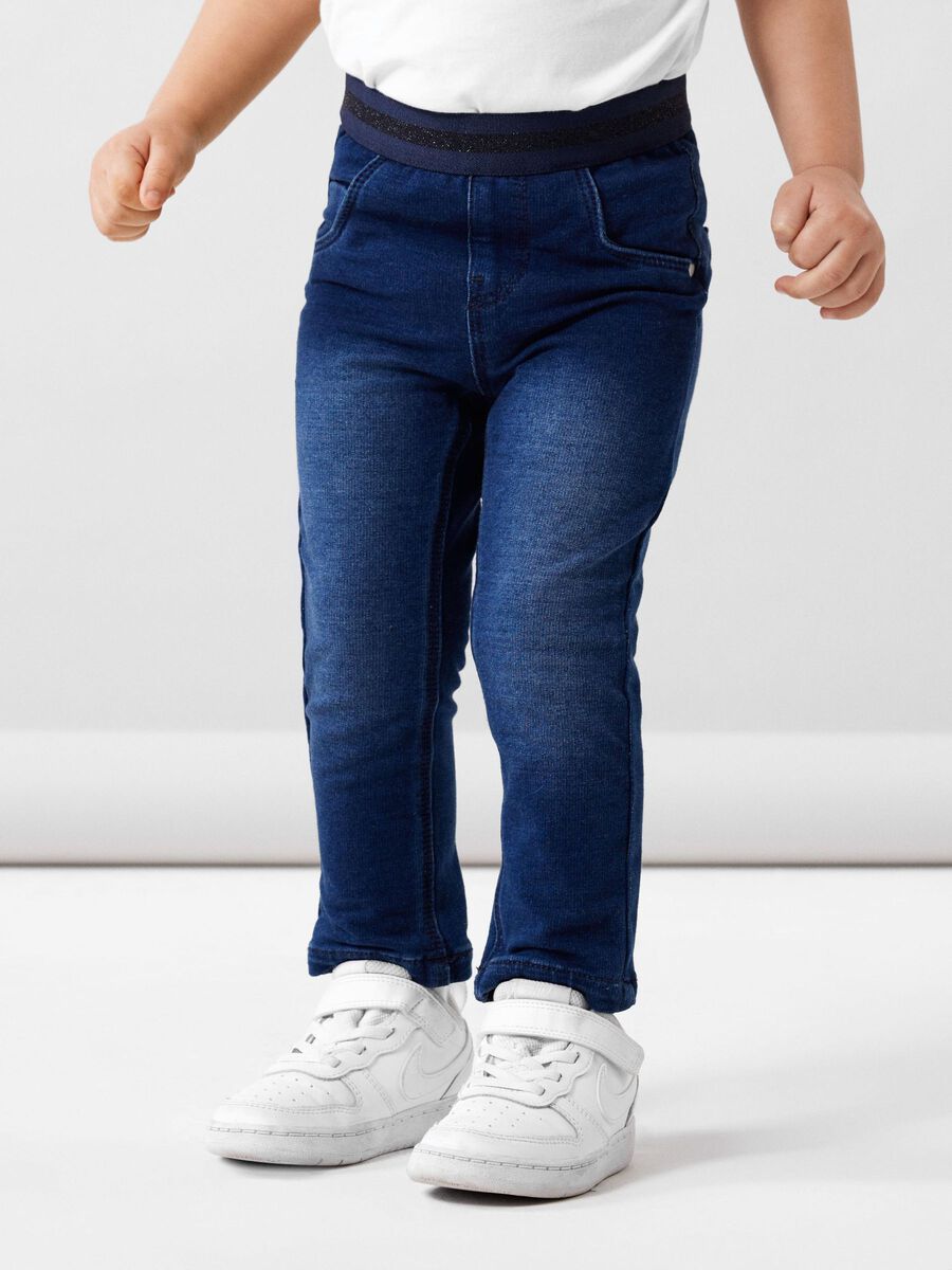 Slim Fit Jeans
