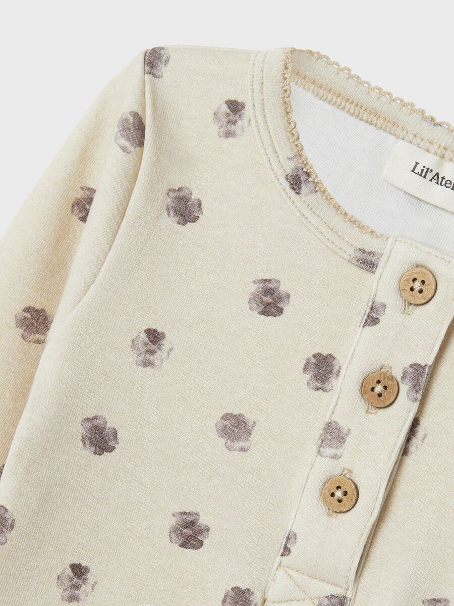 Slim Fit Langarmshirt