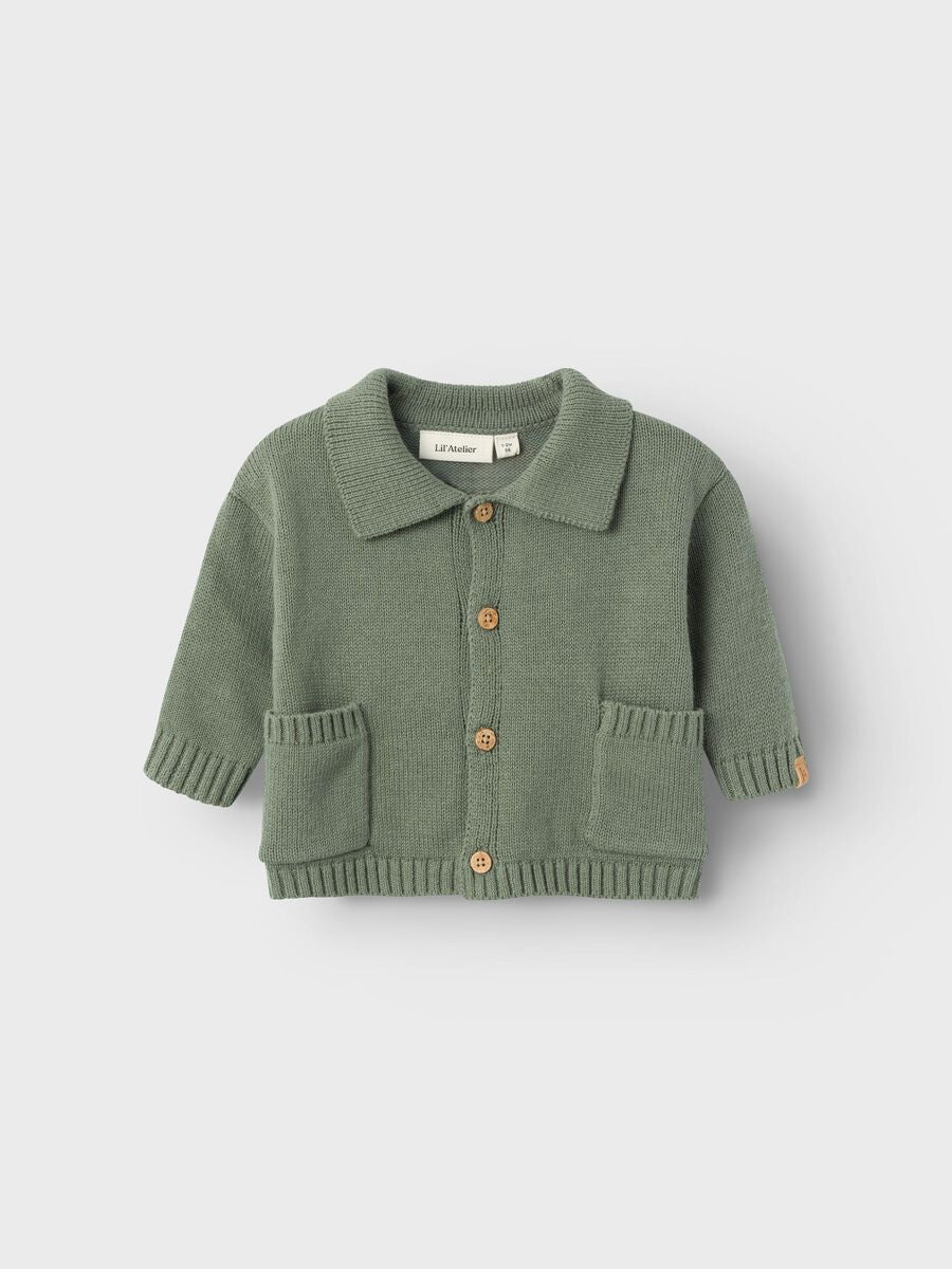 Strickjacke Lil' Atelier