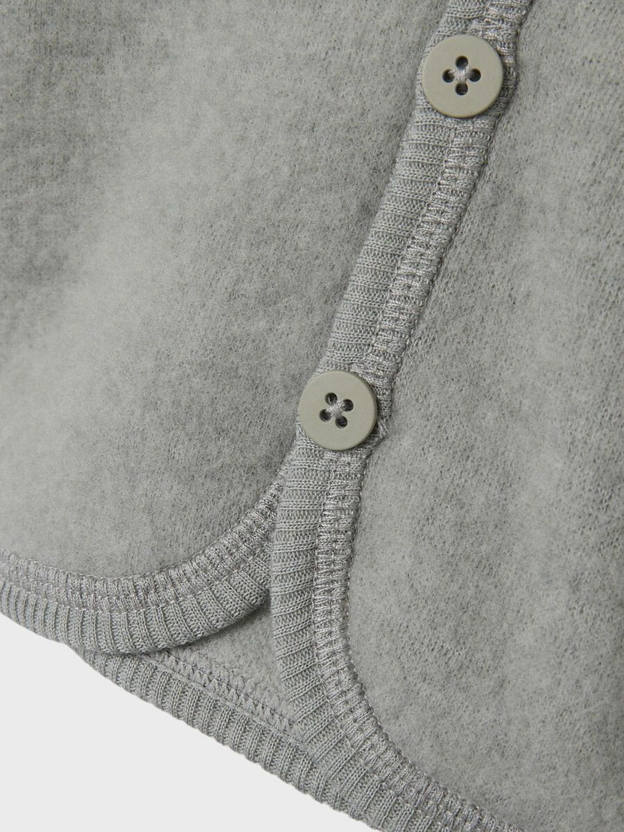 Strickjacke Merinowolle