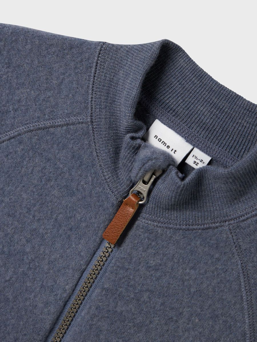 Merinowoll Strickjacke