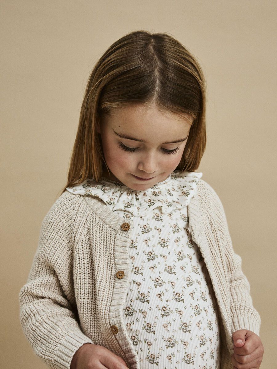 Langarmshirt Lil' Atelier