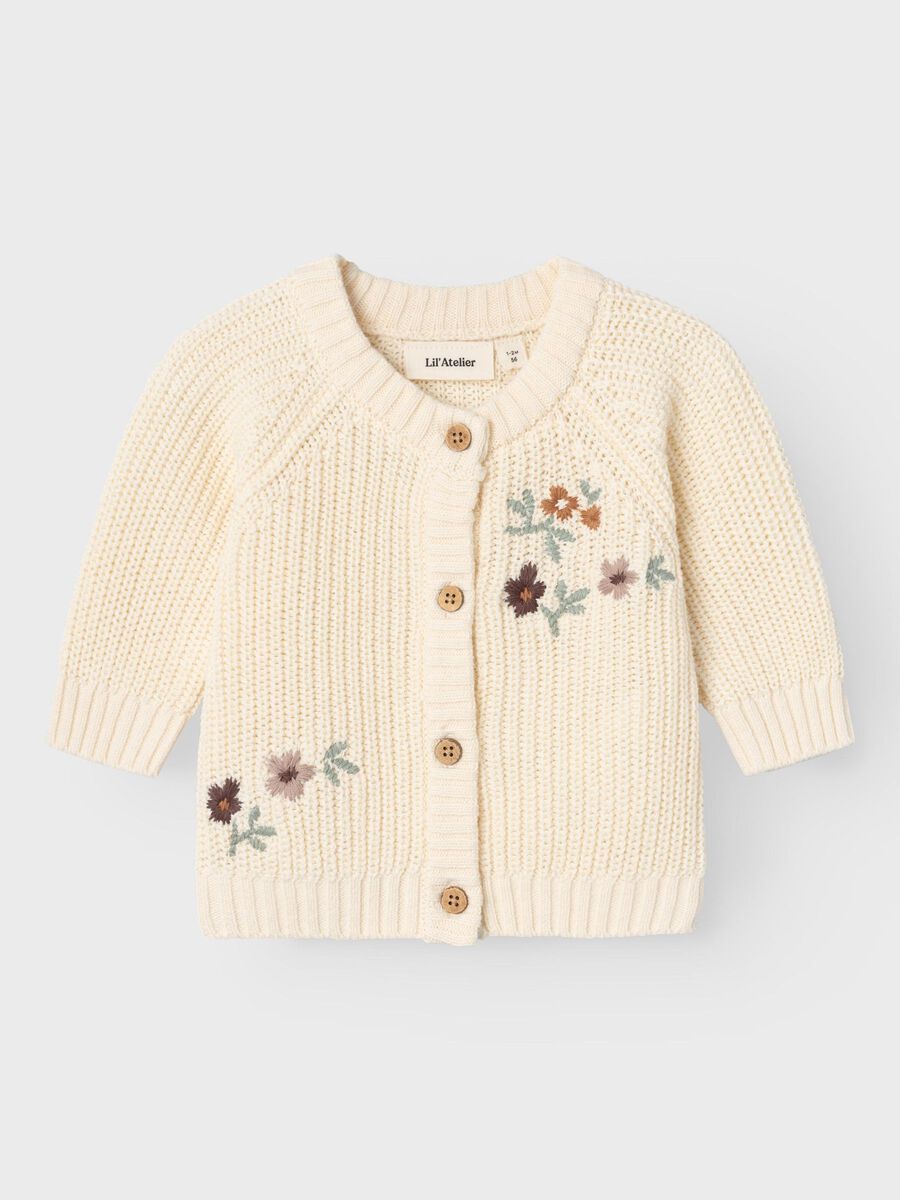 Strickjacke Lil' Atelier