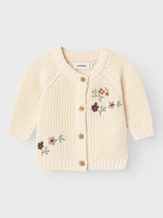 Strickjacke Lil' Atelier