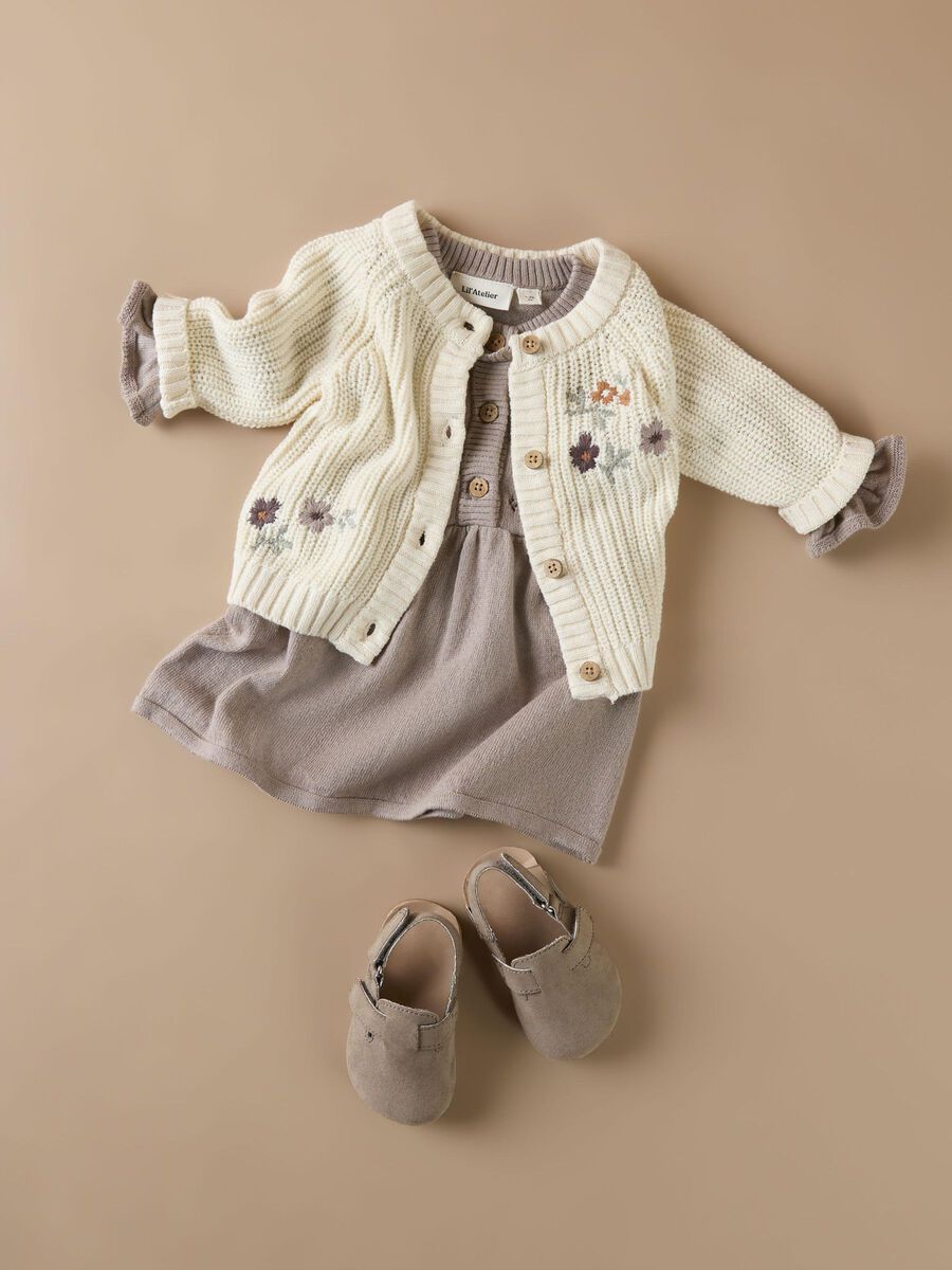 Strickjacke Lil' Atelier