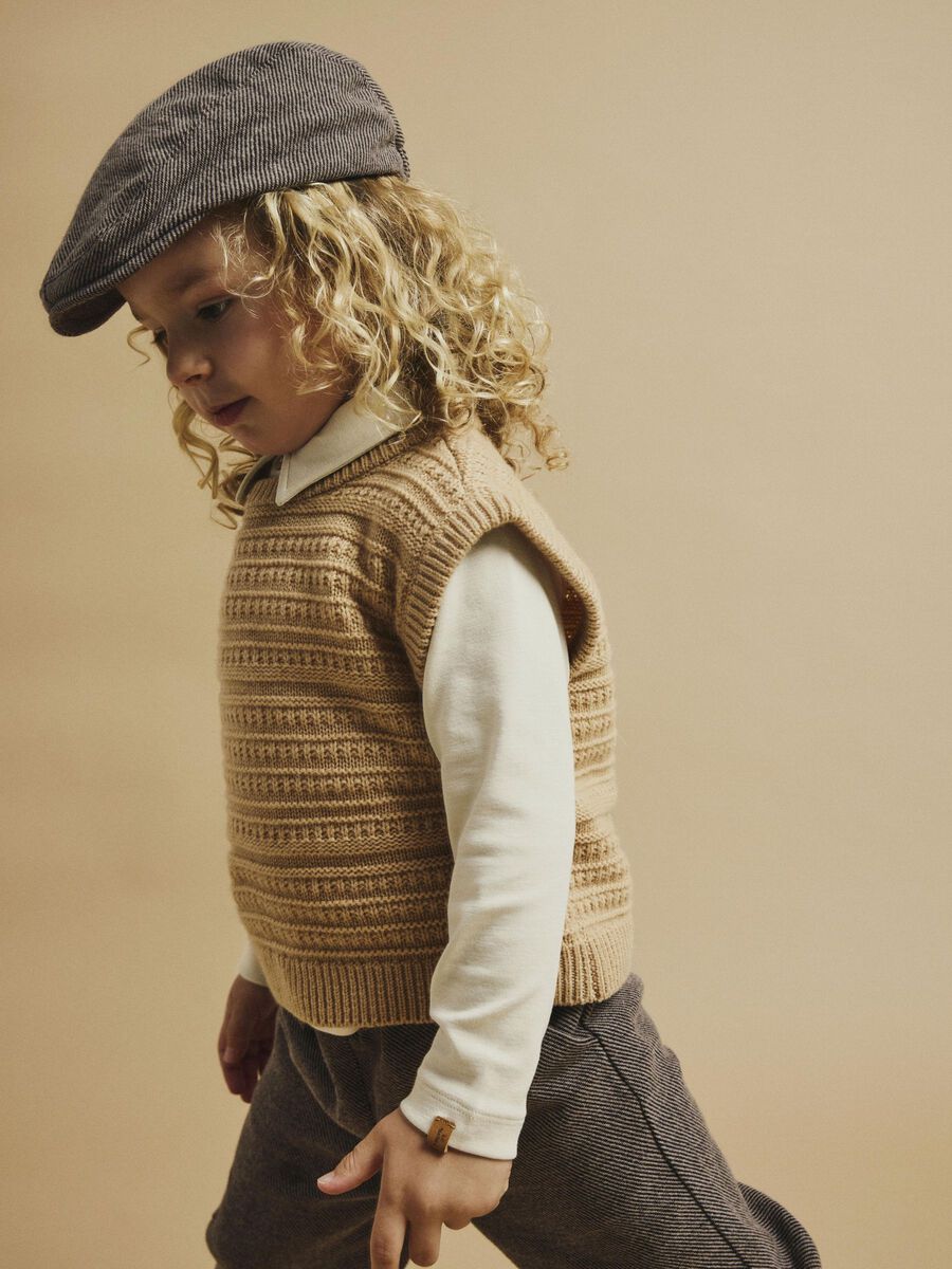 Langarmshirt Lil' Atelier