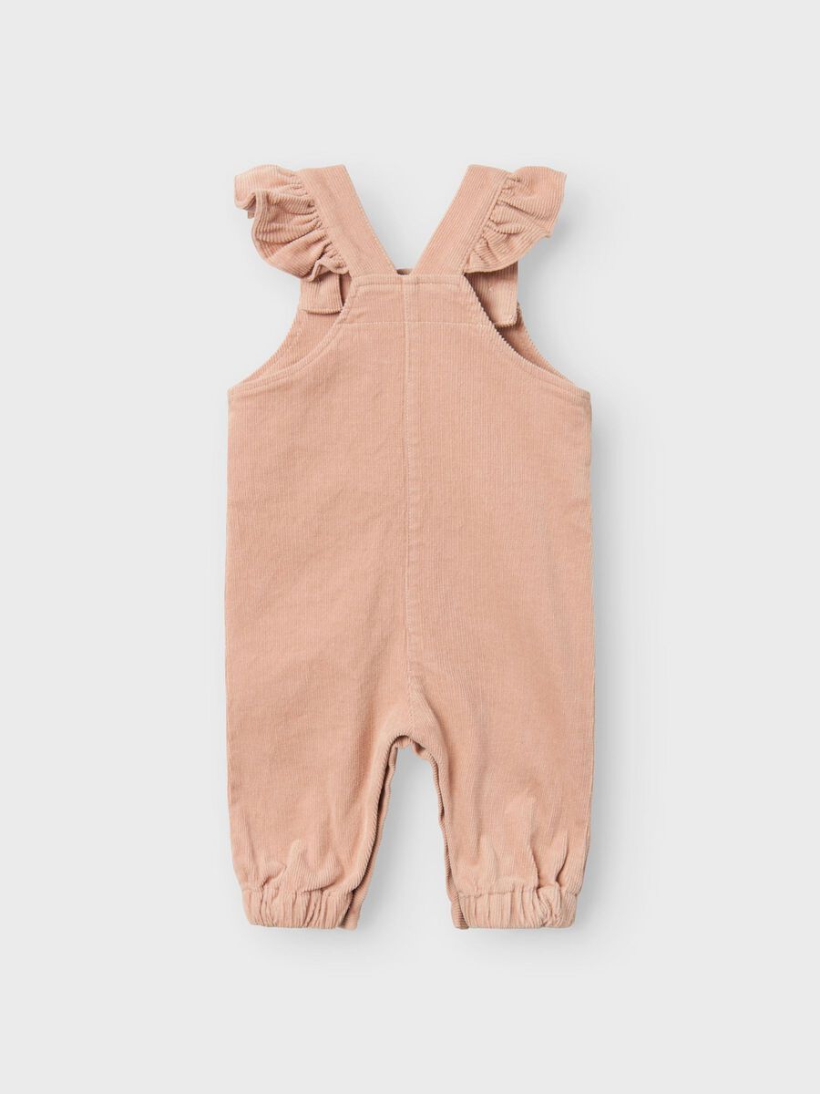 Cord Overall Lil' Atelier