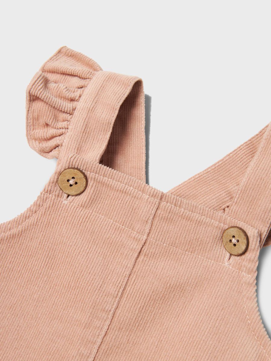 Cord Overall Lil' Atelier