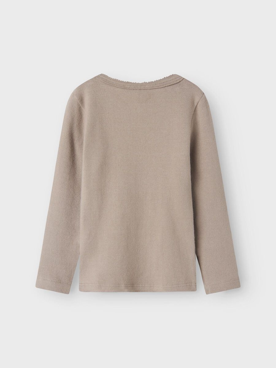 Langarmshirt Lil' Atelier