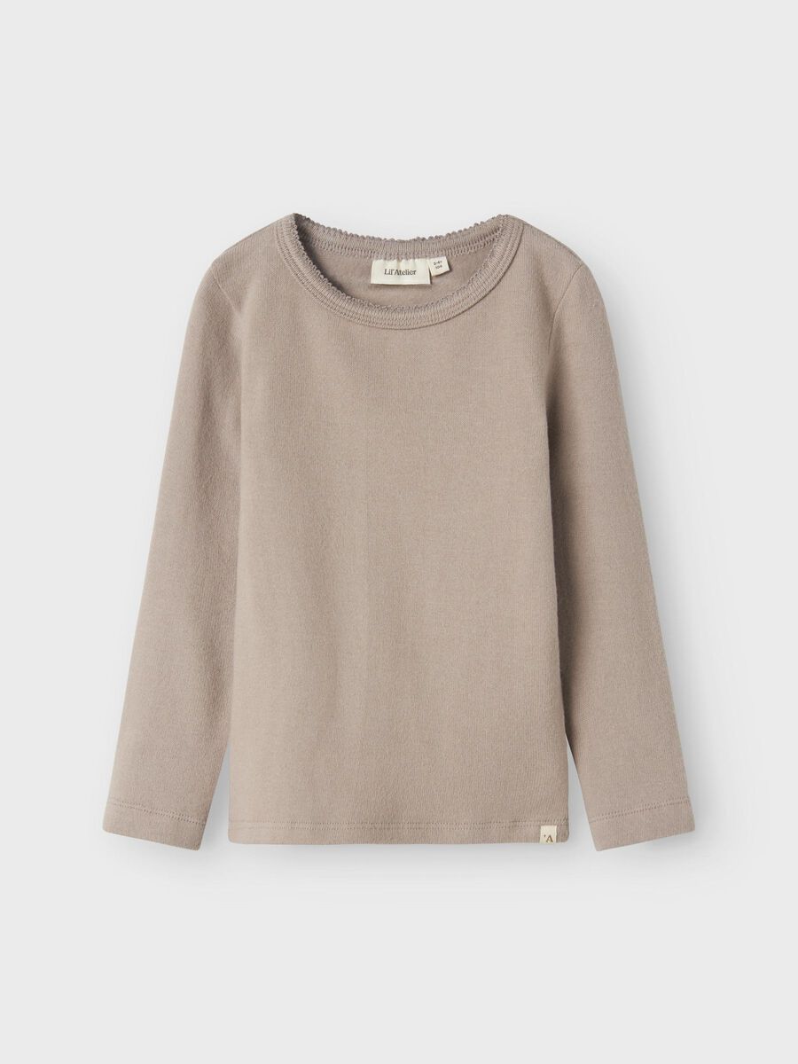 Langarmshirt Lil' Atelier