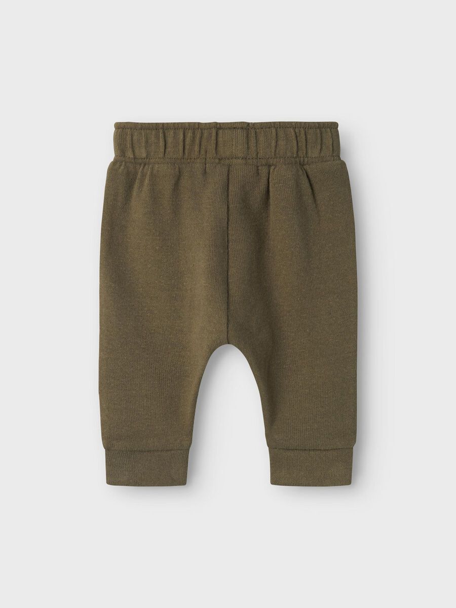 Bio-Baumwollhose Lil' Atelier