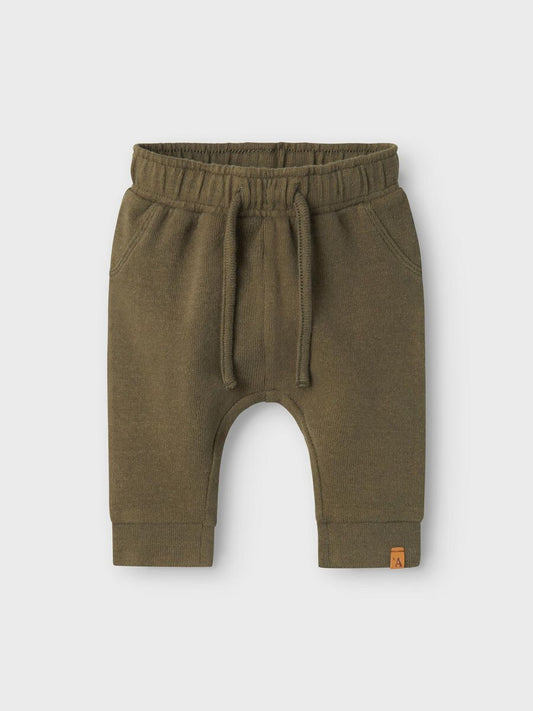 Bio-Baumwollhose Lil' Atelier