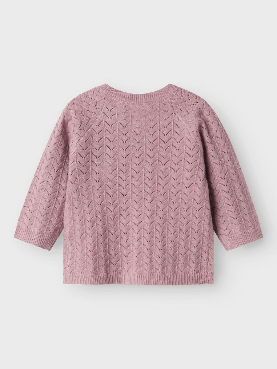 Strickjacke