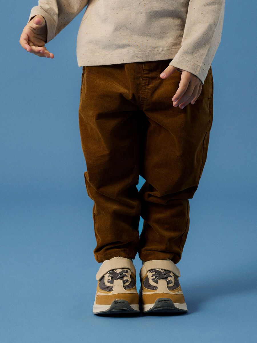 Cordhose Name It