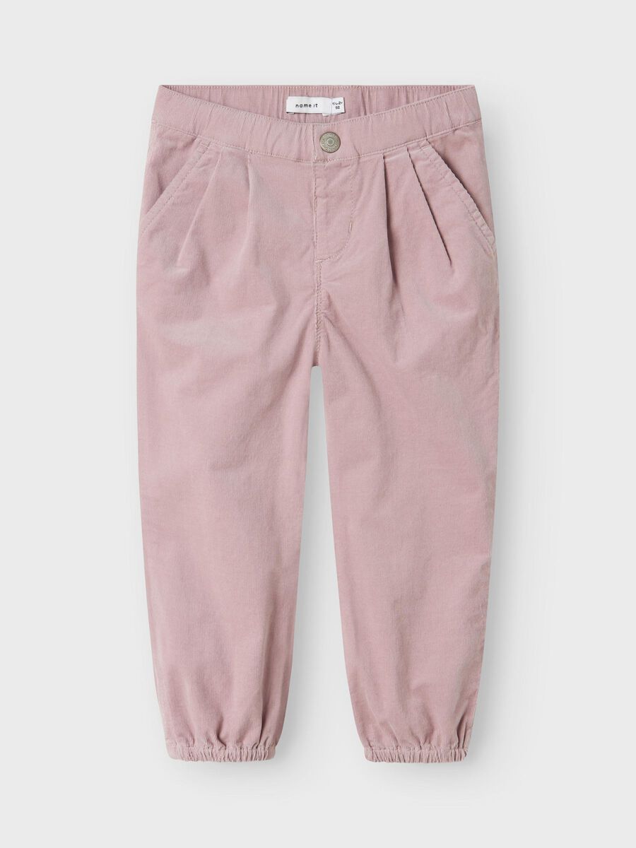 Cordhose Name It