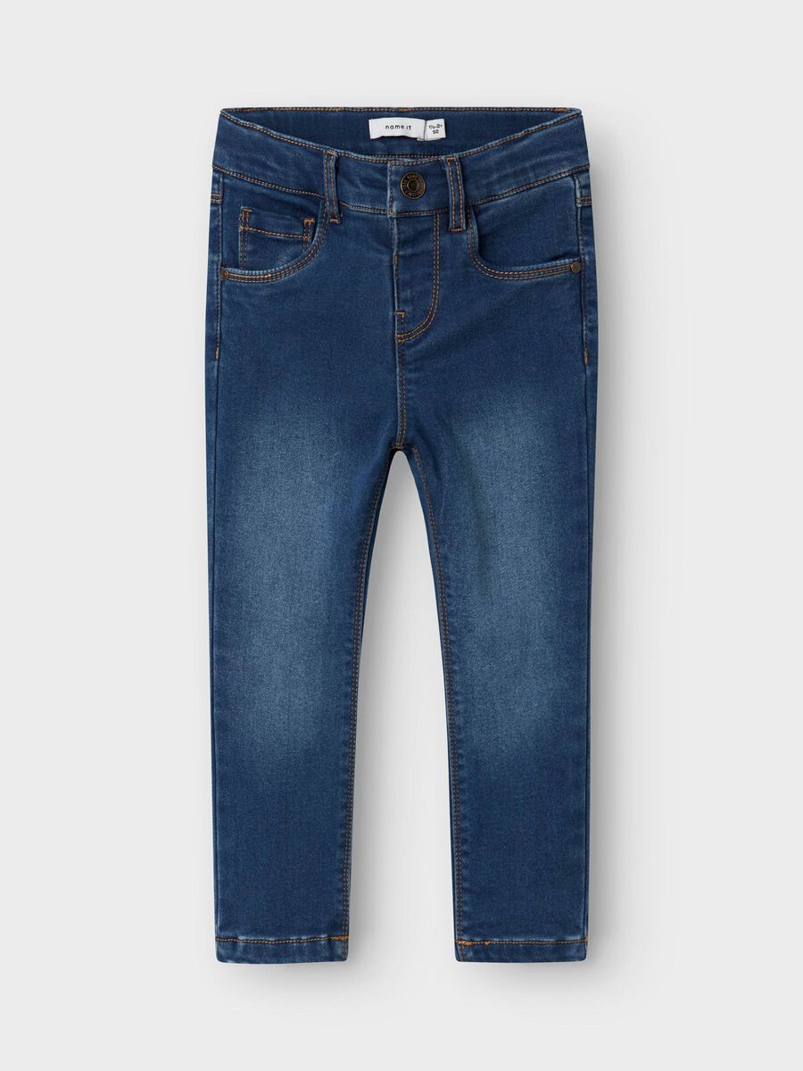 Slim Fit Jeans