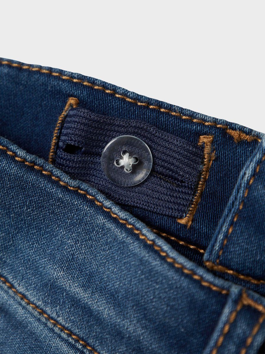 Slim Fit Jeans