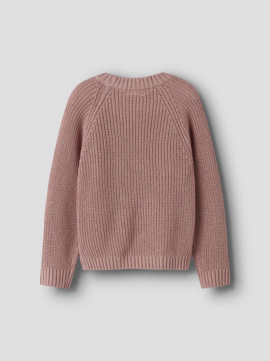 Strickpullover Love