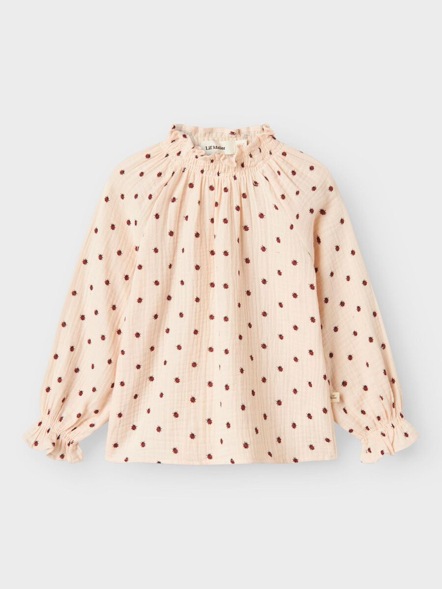 Loose Fit Oberteil