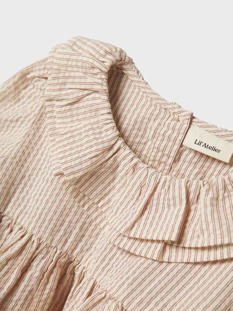 Bio-Baumwollkleid