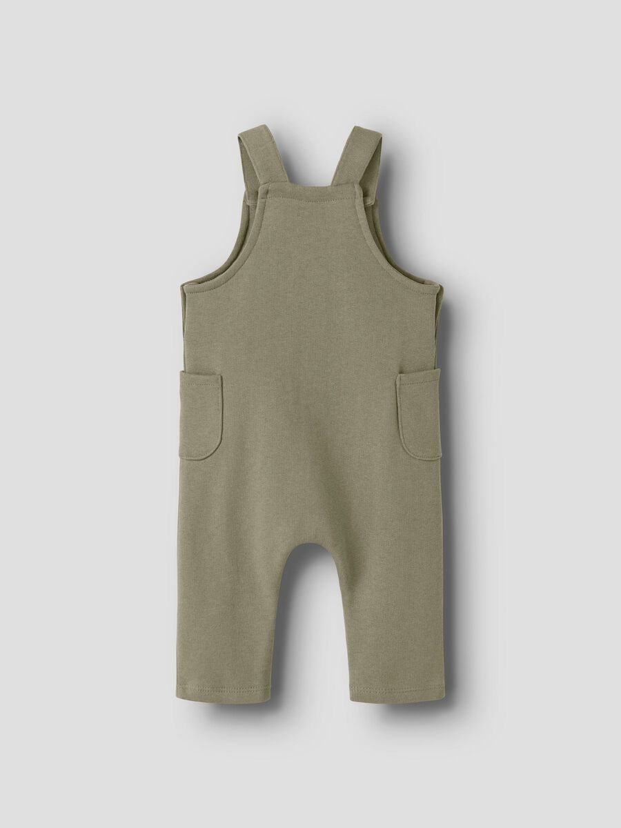 Overall "Dino"