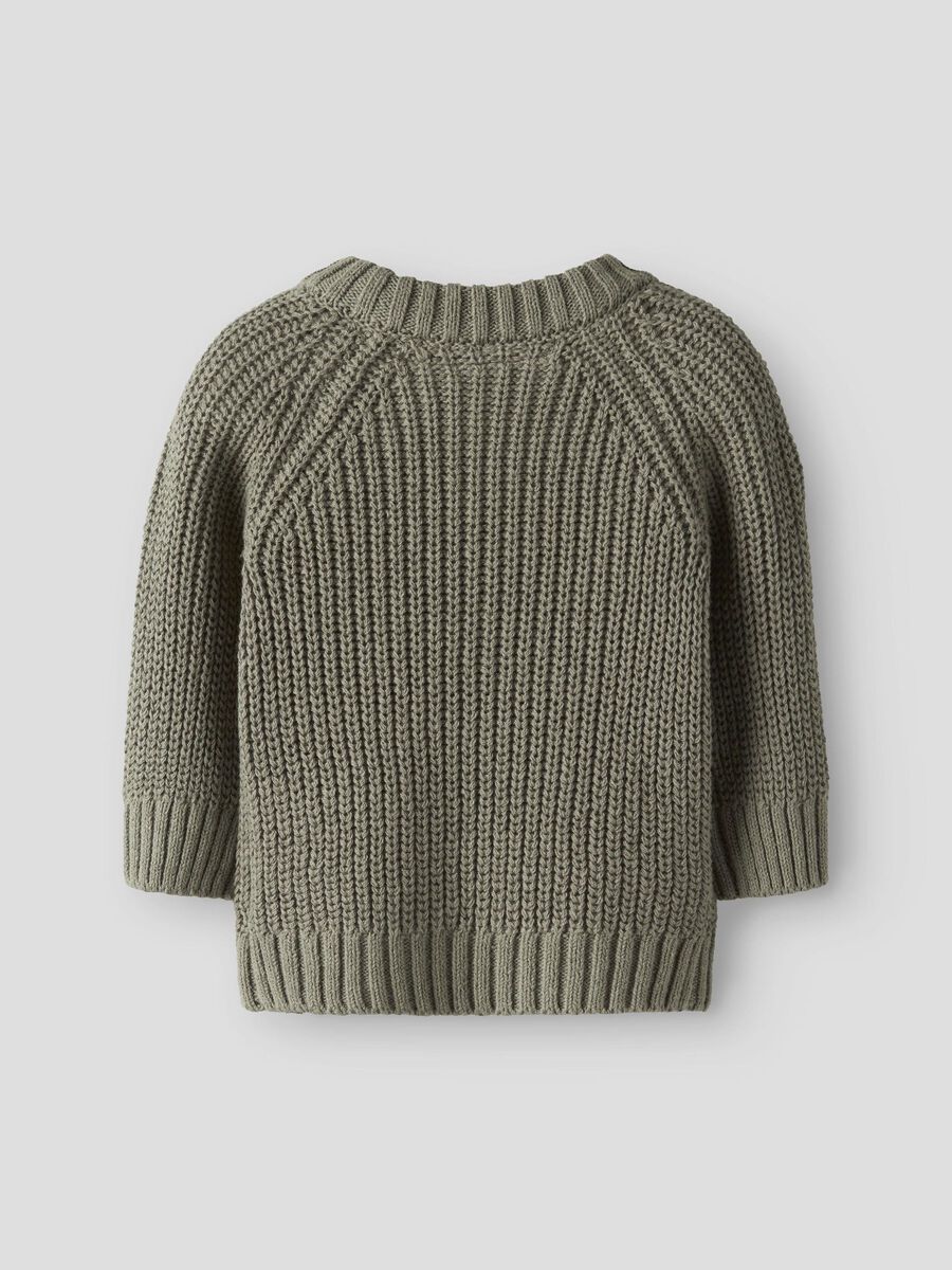 Strickpullover Dino