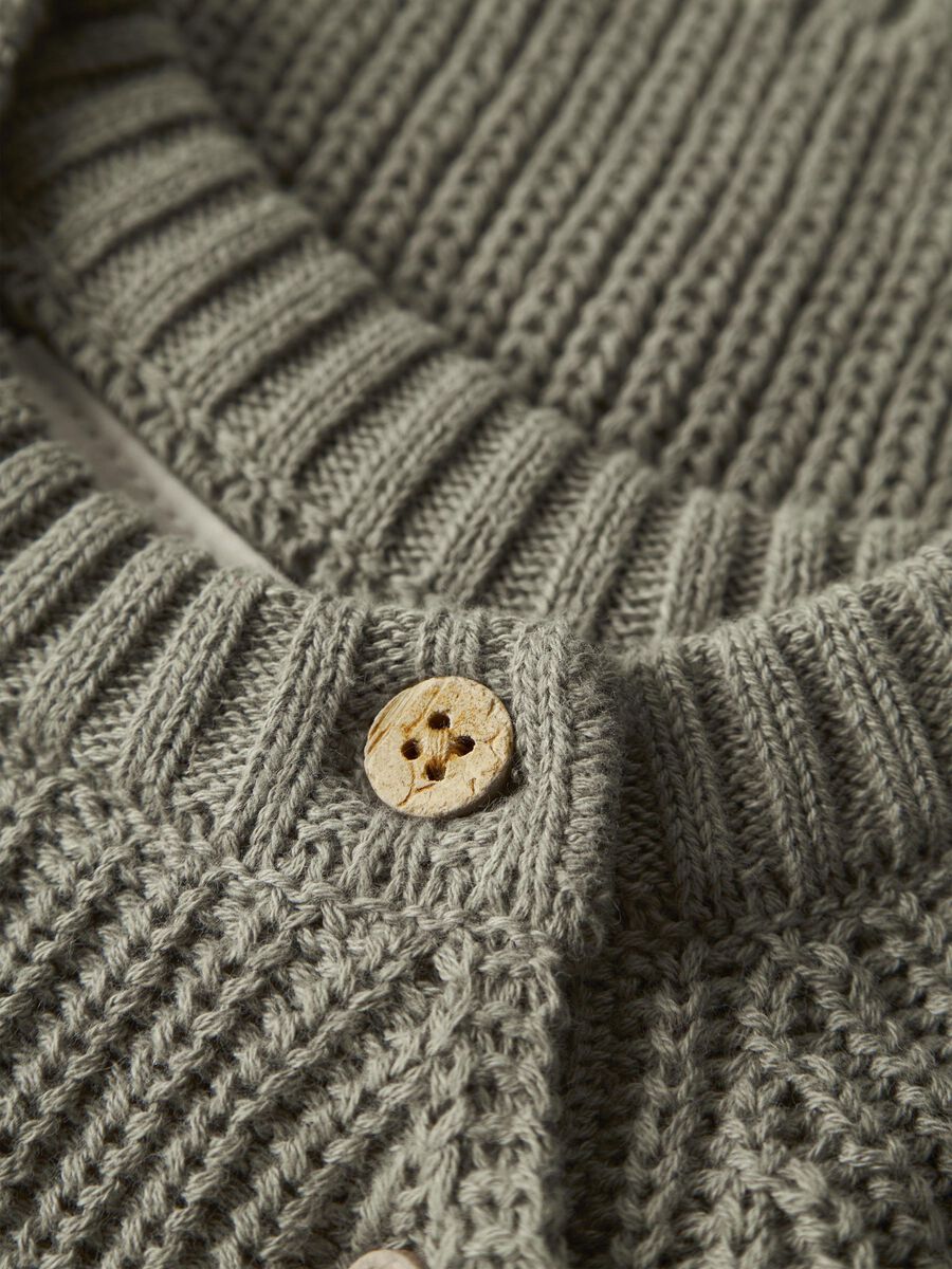 Strickpullover Dino