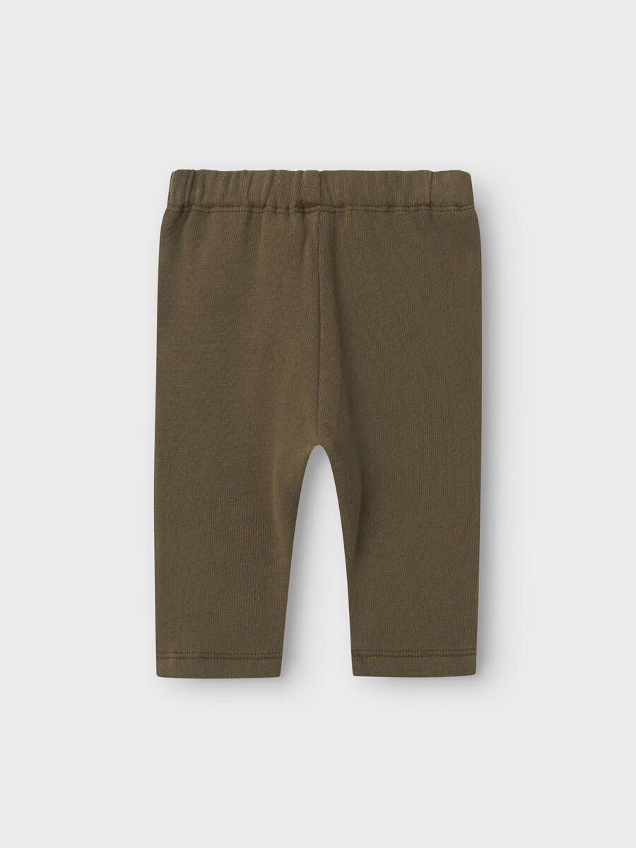 Bio-Baumwoll Hose