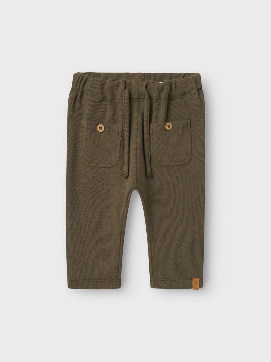 Bio-Baumwoll Hose