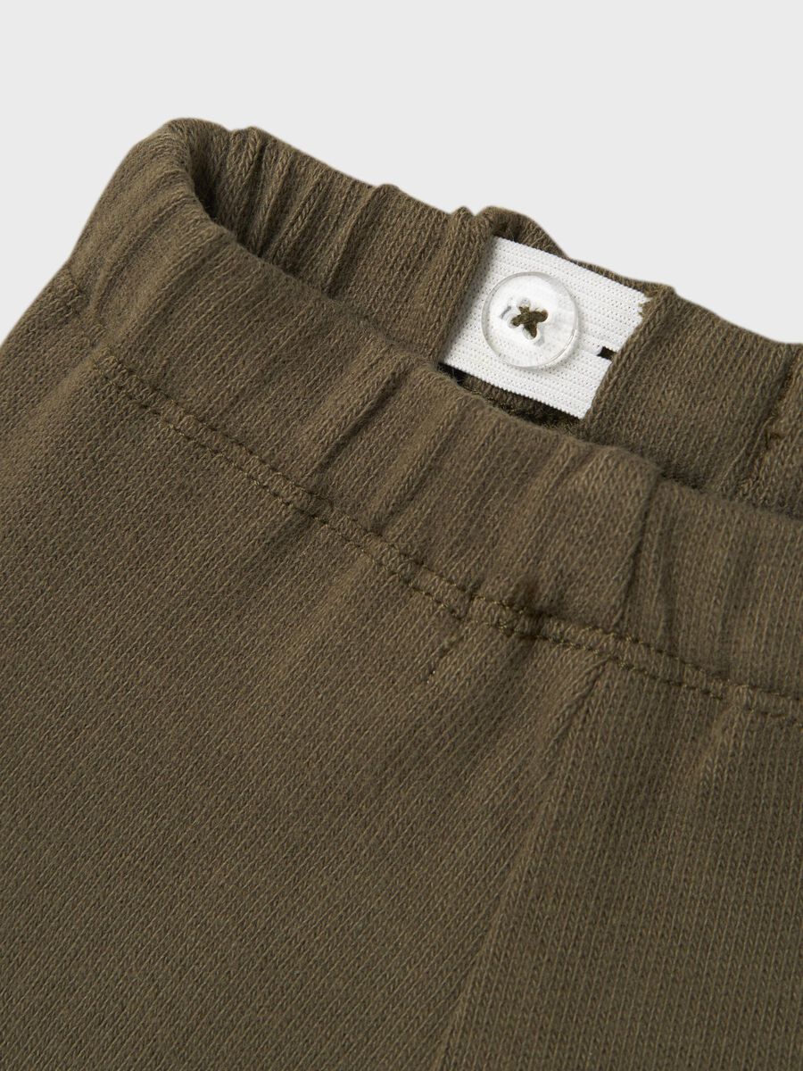 Bio-Baumwoll Hose