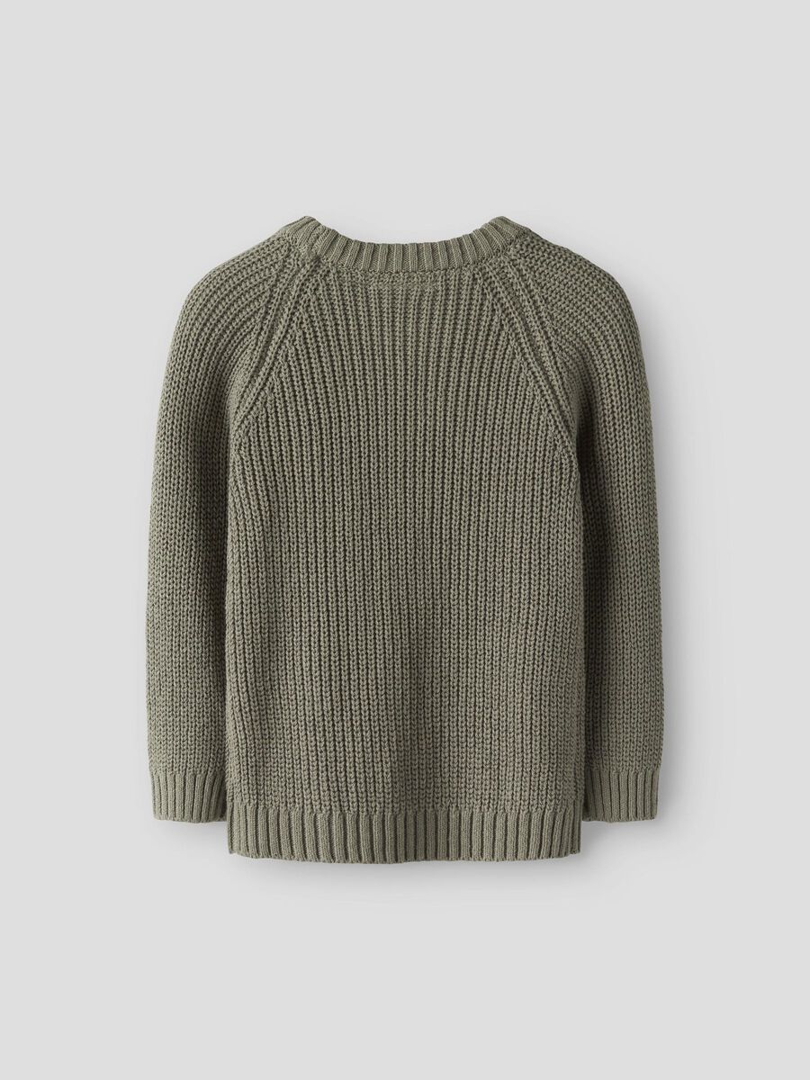 Strickpullover Dino