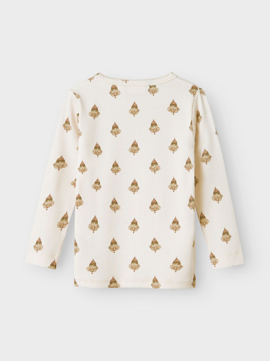 Langarmshirt Lil' Atelier