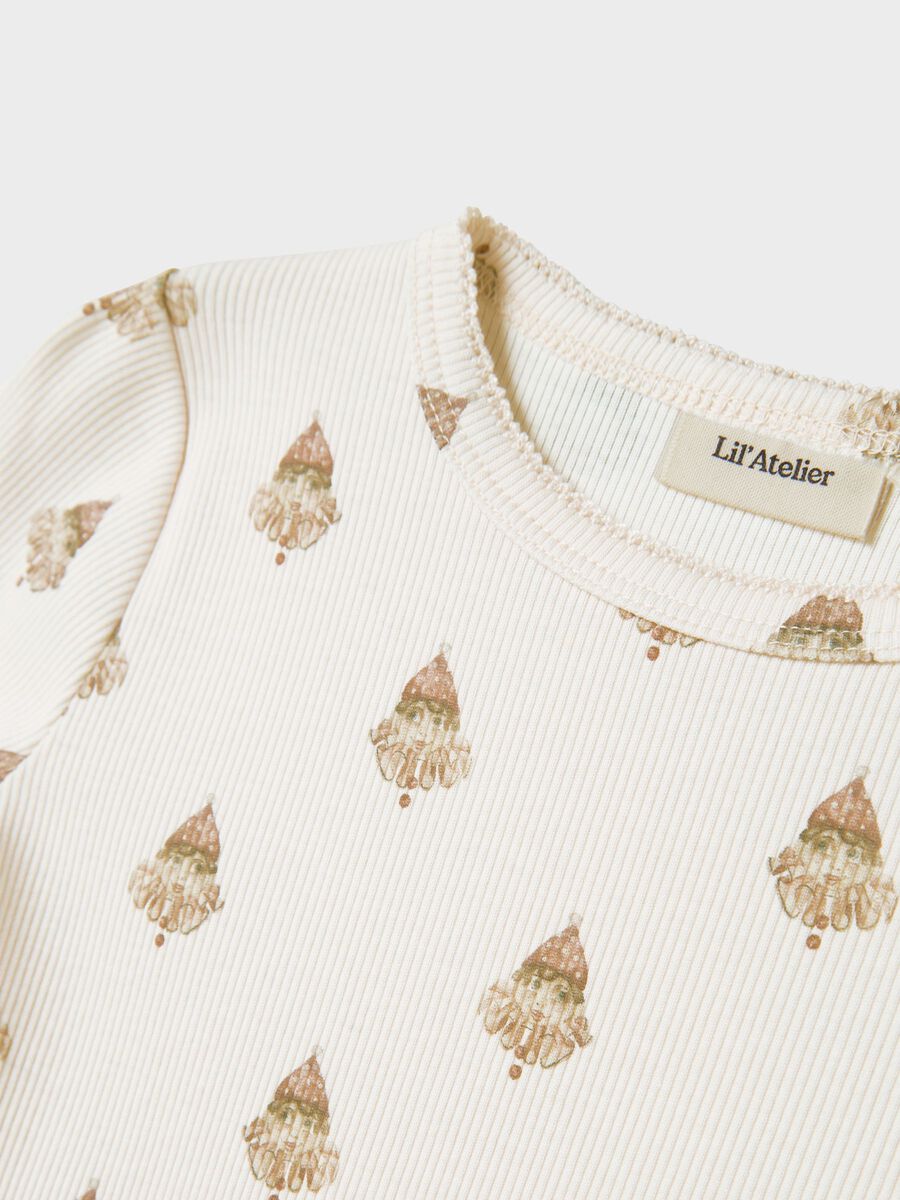 Langarmshirt Lil' Atelier