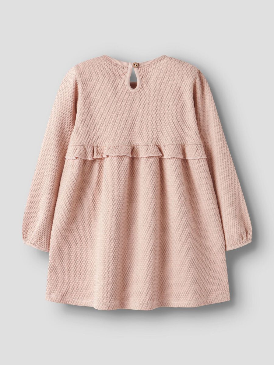 Bio-Baumwollkleid