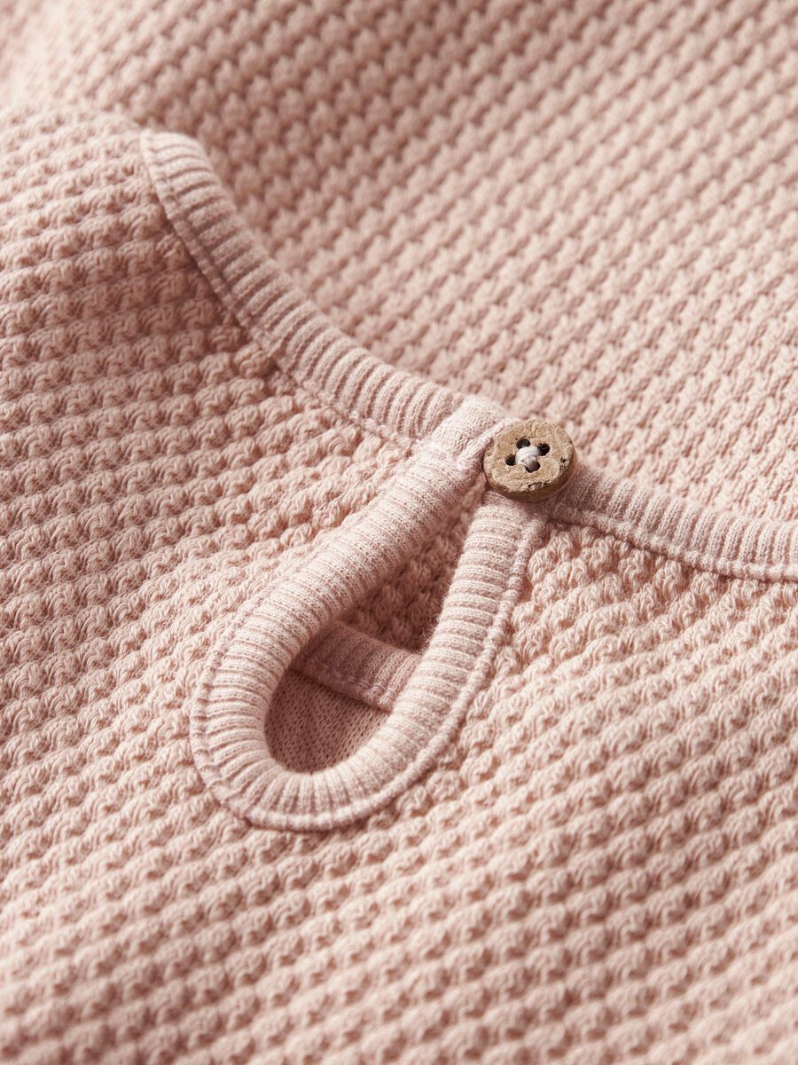 Bio-Baumwollkleid