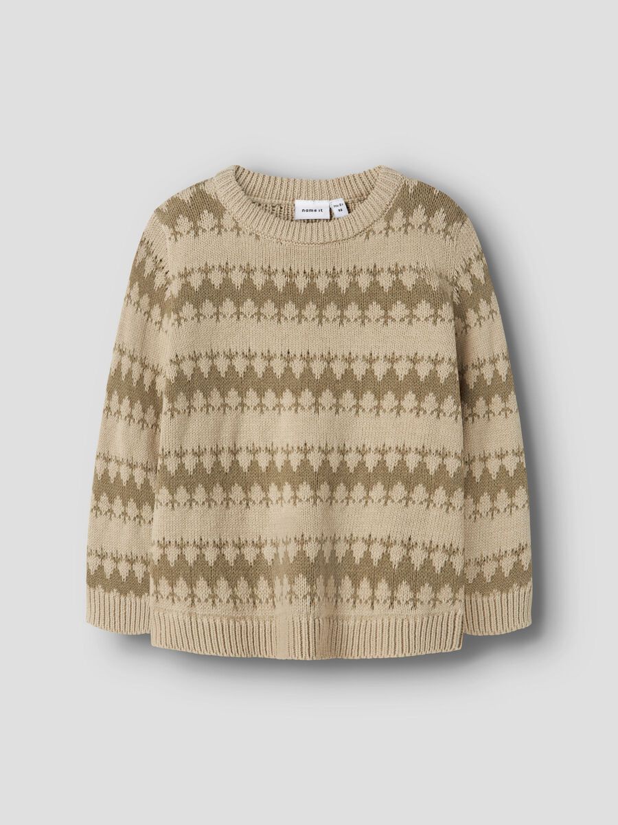 Strickpullover