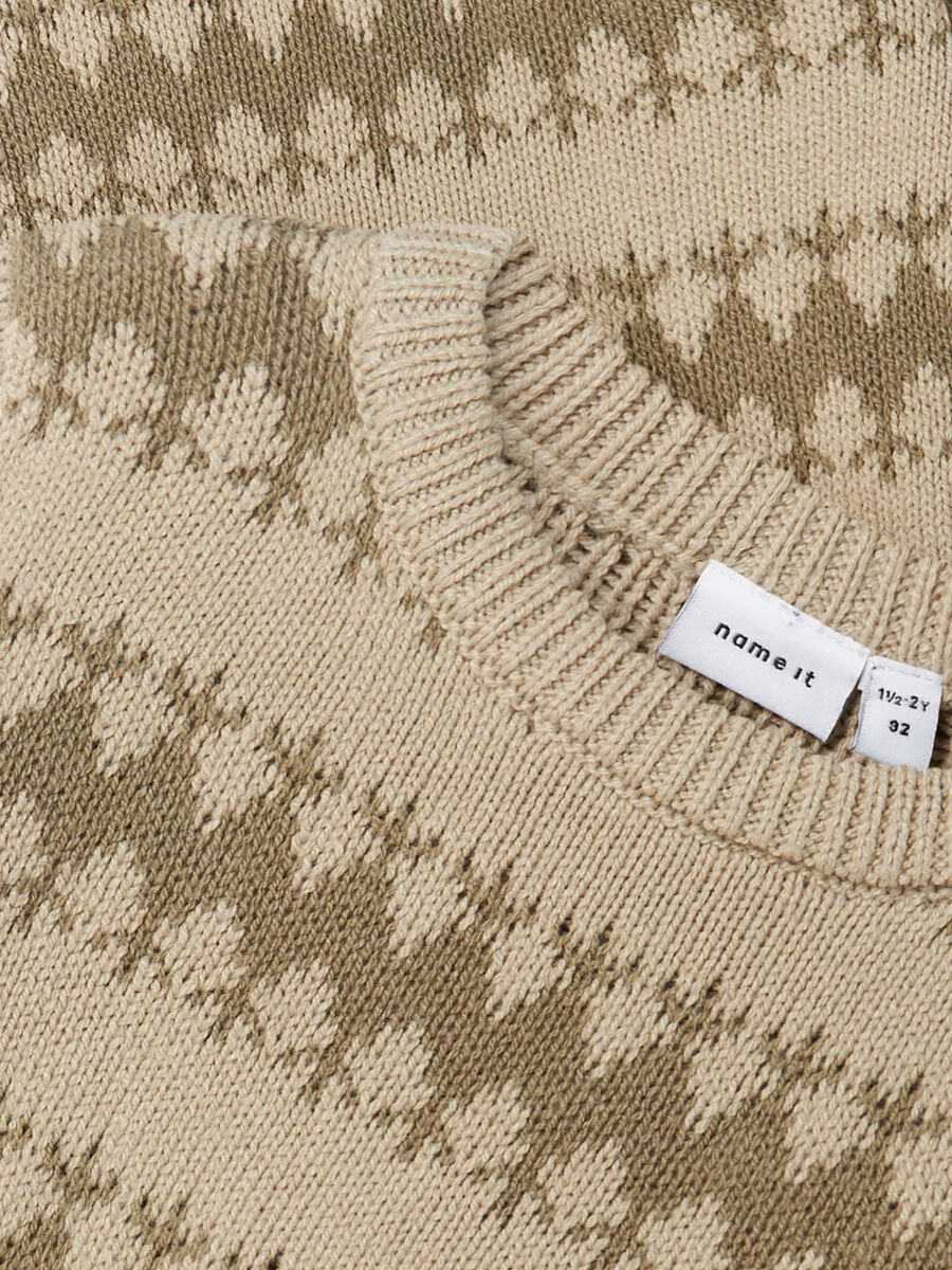 Strickpullover