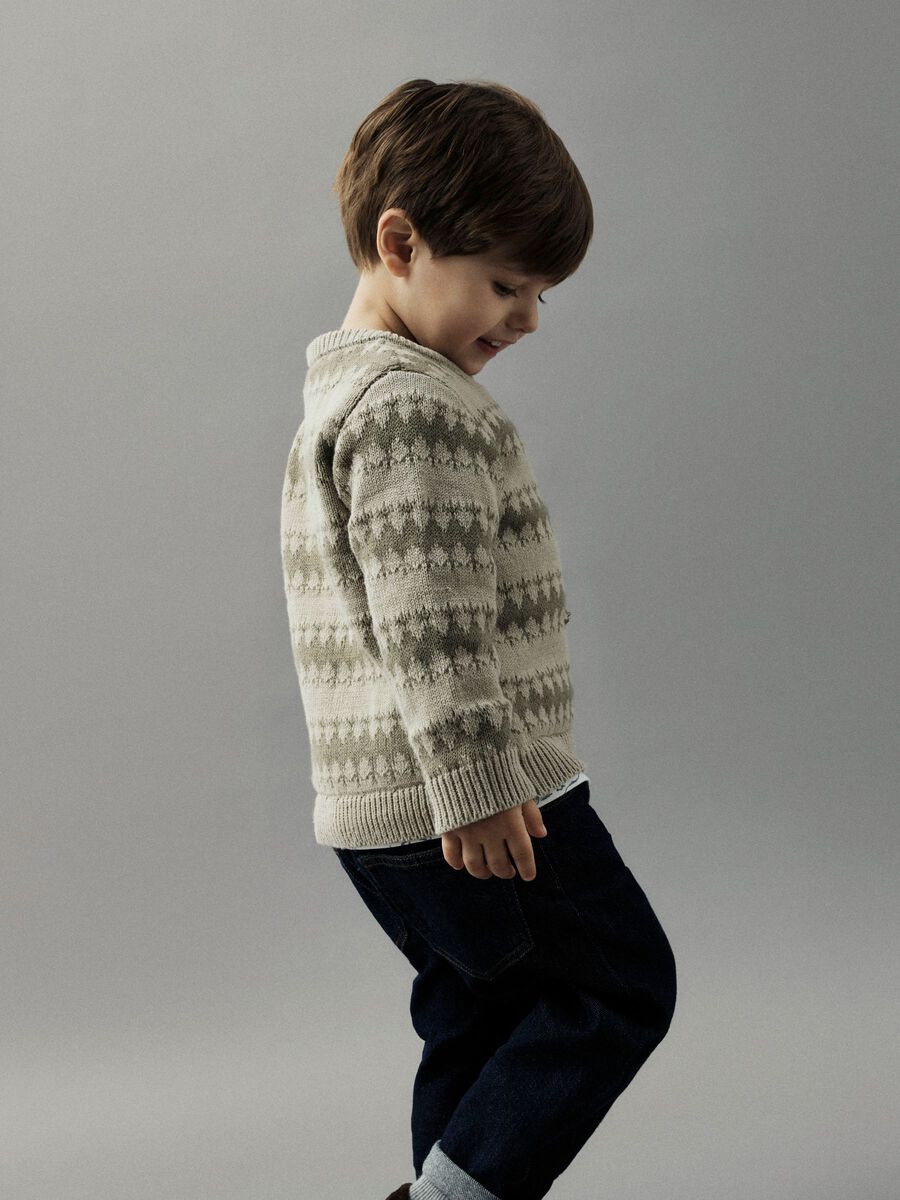 Strickpullover