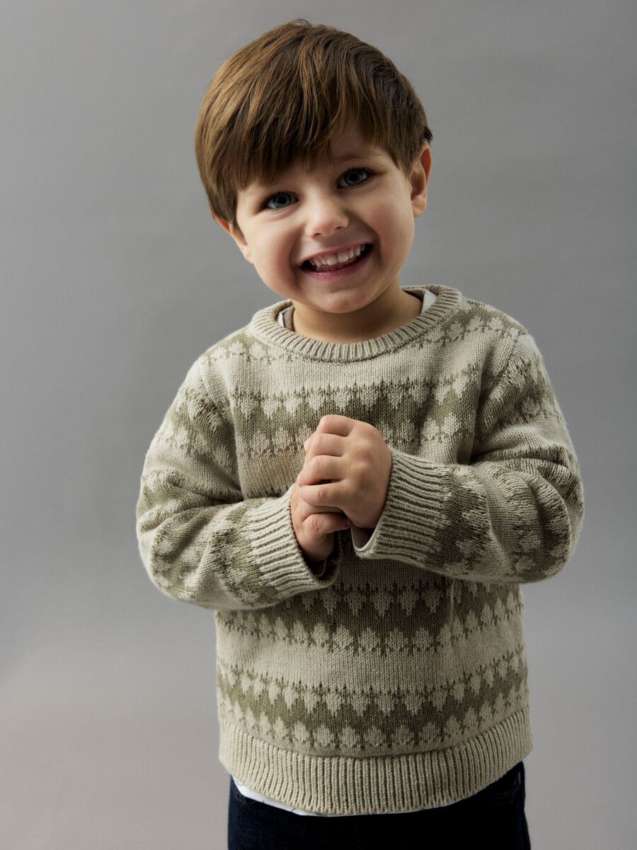 Strickpullover
