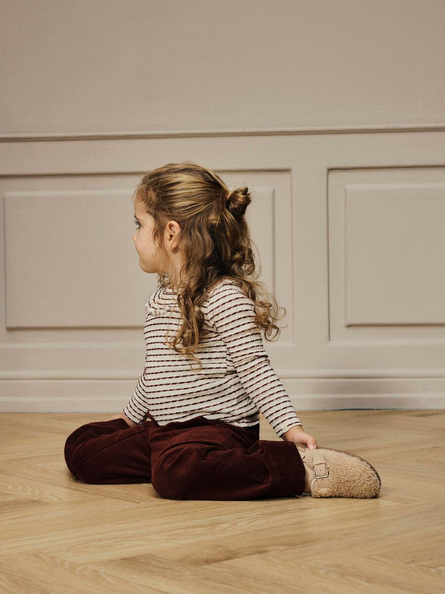 Langarmshirt Lil' Atelier