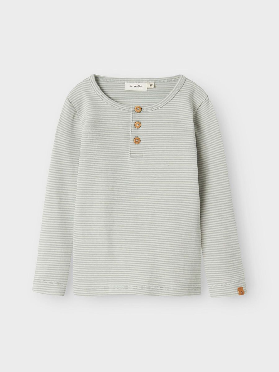 Langarmshirt Lil' Atelier
