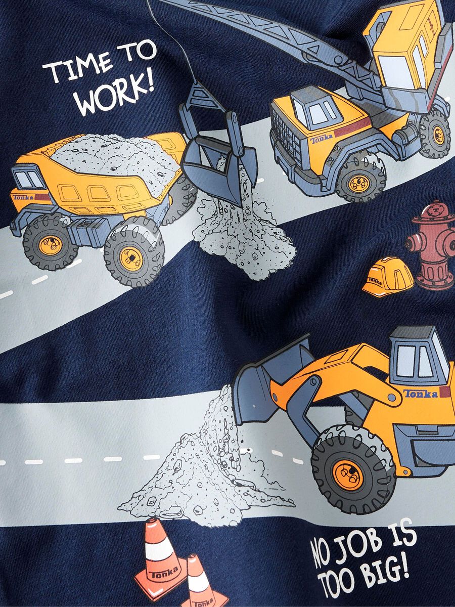 Langarmshirt Name It