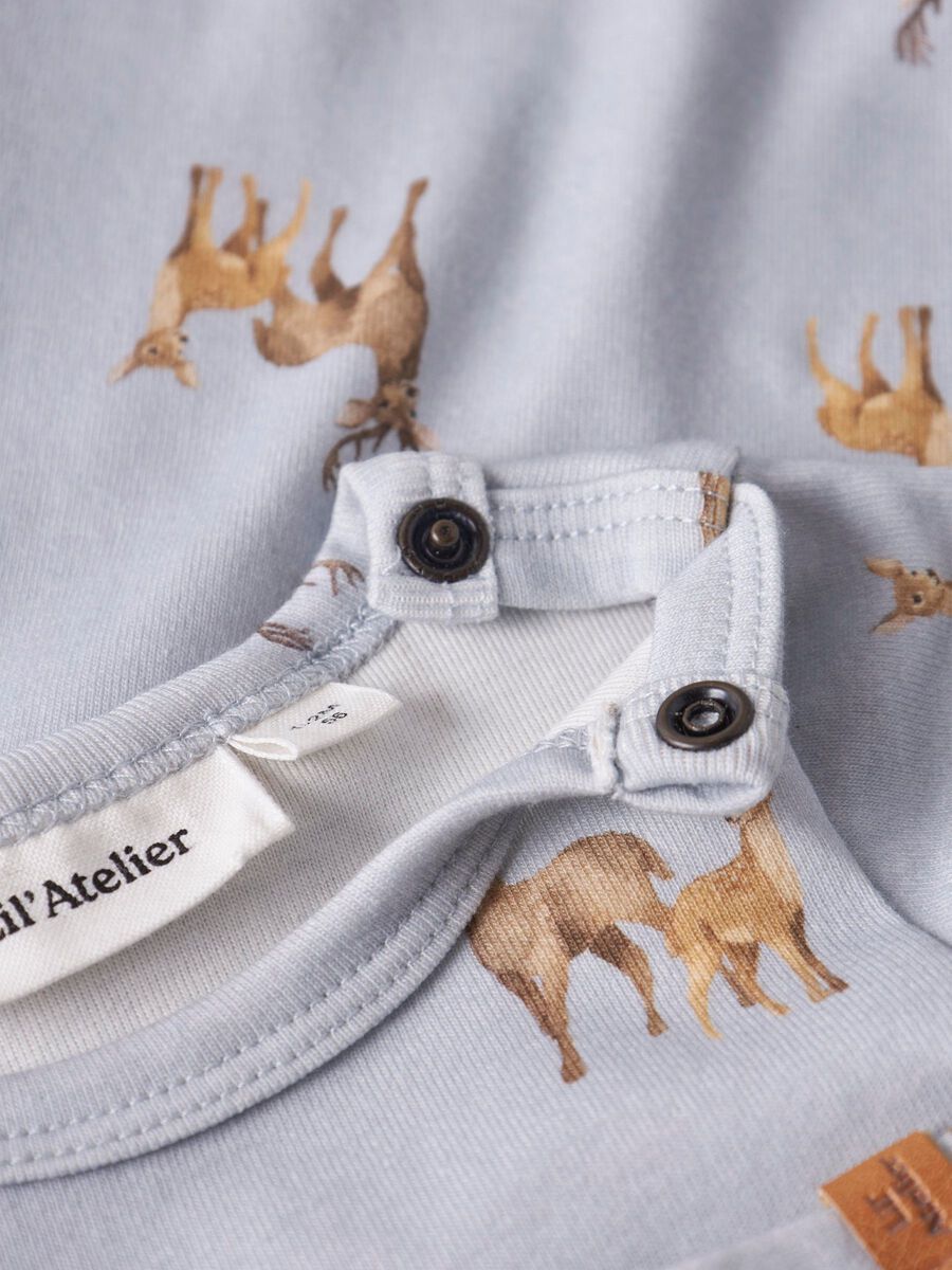 Langarmbody Lil' Atelier