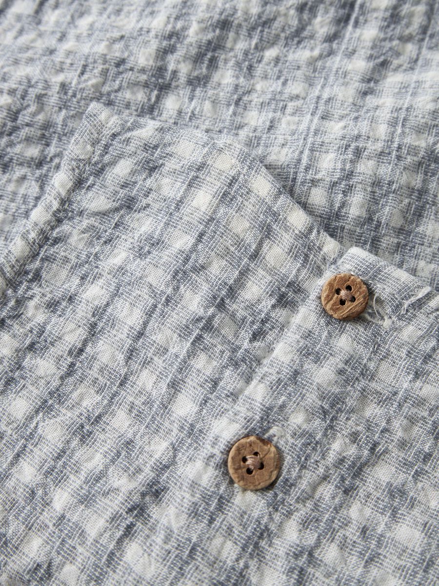 Bio-Baumwoll Jumpsuit