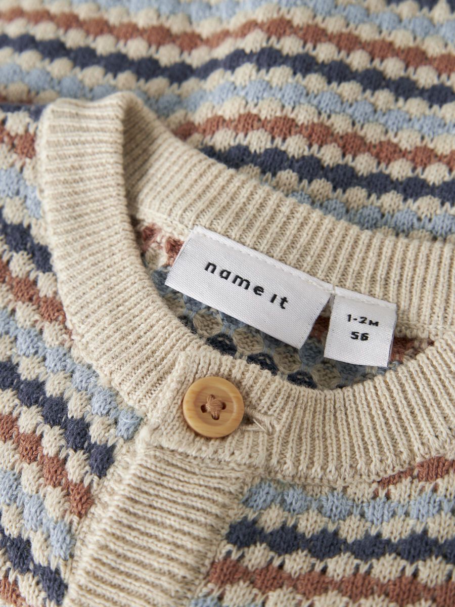 Strickjacke