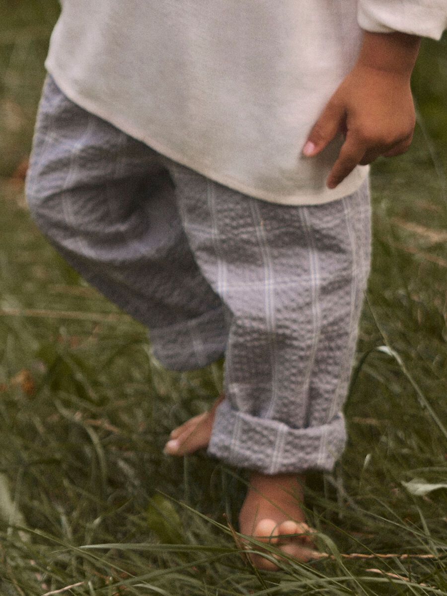Bio-Baumwollhose