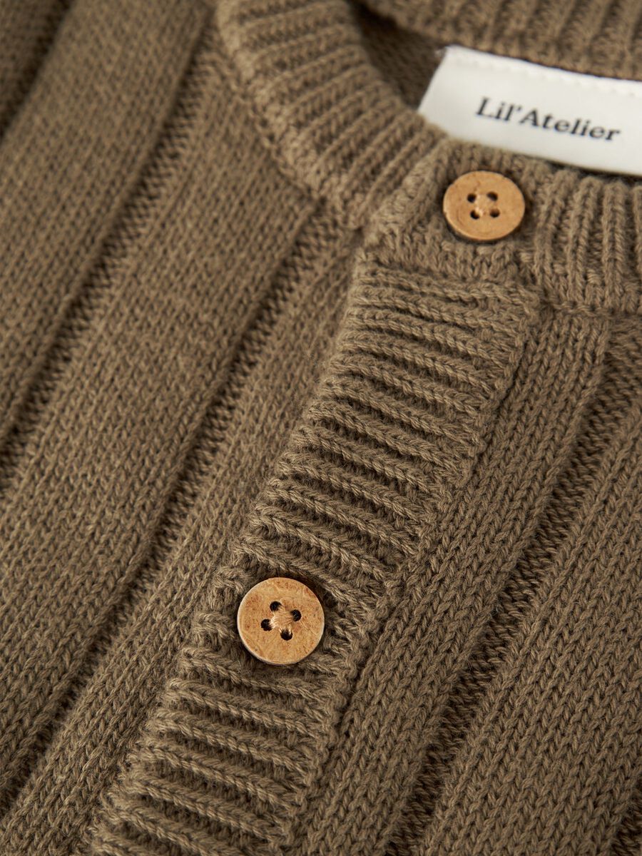 Strickjacke
